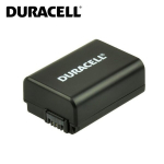Kaamera aku Duracell - aku 7.4v 900mAh 6.7Wh DR9954