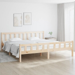 kaheinimese voodi，t&auml;iskasvanu voodi，voodiraam ilma madratsita, t&auml;ispuit, 160 x 200 cm CFE1515307