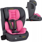 Turvah&auml;ll Summer Baby Prestige i-Size, 15-36 kg, roosa