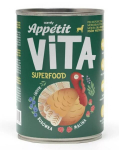 Confy Appetit Vita koerakonserv, 400 g