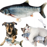 Interaktiivne m&auml;nguasi kassidele Kala, 1 tk