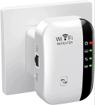 WiFi repiiter traadita signaaliv&otilde;imendi laiendatud v&otilde;rguv&otilde;imendi koduruuter EU 300m