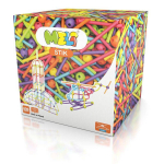 Klotsid Meli Stik, 600-osaline