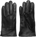 Nahkkindad meestele Prius Lux Black DM00176