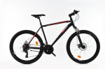 Maastikuratas N1 MTB PRO 2.0 26", must