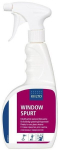 Aknapesuvahend KIILTO Window Spurt, pihustiga, 750 ml