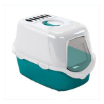 Liivakast-maja kassidele Trixie Vico