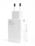 Xiaomi originali įkroviklis MDY-11-EZ su 1 m USB-C laidu Turbo įkrovimas
