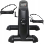 Statsionaarne taastusravi jalgratas Mehaaniline rootorin&auml;idik + pad