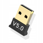 Bluetooth 5.0 USB 2.0 adapter saatja-vastuv&otilde;tja.