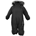 Huppa Laste talvekombe ORION, black