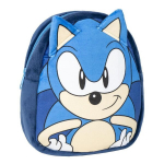 Sonic the Hedgehog pluusist seljakott, kott 22 cm