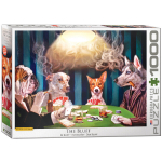 Pusle Eurographics, 6000-5562, The Bluff, 1000 tk