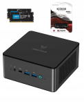Mini PC RYZEN 9 8945HS, 780M, 32GB DDR5 / 2TB Kingston KC3000 M.2
