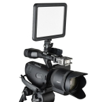 Videokaamera Godox P120C Ultra Slim LED Studio Light 3300K -5600K - akuga,
