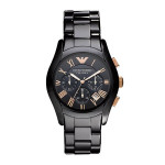 Meeste k&auml;ekell Emporio Armani Ar1410 Ceramic