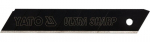 Varuterad 18mm ULTRA SHARP 10tk. Yato (YT-75261)