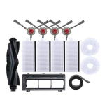 Ecovacs Deebot N9+ libisemisrobot vaakumparaadi muutmise filter peamine briifing purustab appers ~ 13562