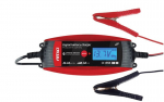 Amio digitaalne akulaadija 6V / 12V - 2A / 4A - DVL DBC-4A