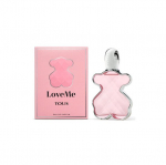 Naiste parf&uuml;&uuml;m Loveme Tous EDP: Maht - 90 ml