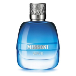 Tualettvesi Missioni wave meestele, 50 ml