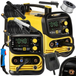 Keevitusmasin Kraft&Dele KD1882 MIG / MMA / TIG LIFT