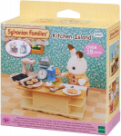 SYLVANIAN FAMILIES K&ouml;&ouml;gisaar lisadega