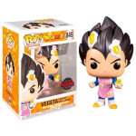 POP eksklusiivne m&auml;nguasi figuur Dragon Ball Super Vegeta p&otilde;llega s&ouml;&ouml;ki valmistamas