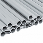 Klambrid aialindile Bradas Solid, 19 cm, 20 tk.