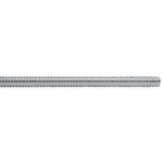 Keermelatt M30x1m Zn 4.8