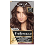 L'Oreal Paris Preference juuksev&auml;rv 6.21 Zurich