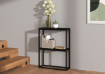 Konsollaud ADRK Furniture Mason, must