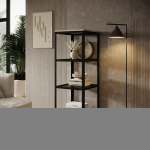 Riiul Furniture Reli, hall/must.