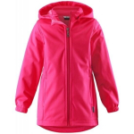 T&uuml;drukute jope Lassie Softshell, kevad-s&uuml;gis, 721702-3400, pink