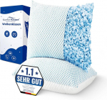Cloud&reg; Ergonomiline Memory Foam Padi 80x80 cm&ndash; 2 tk.