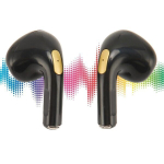 Traadita Bluetooth5.0 k&otilde;rvaklappide m&uuml;ra v&auml;hendamine stereo audio peakomplekt metall 360 D