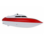 RC Boat 4CH Mini CP802 punane