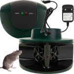 Ultraheliline n&auml;riliste peletaja, roheline