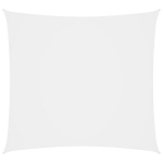 vidaXL oxford-kangast p&auml;ikesepuri, ristk&uuml;lik, 2 x 2,5 m, valge, Valge