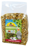 N&uuml;mfipapagoi ja harilik roosella toit JR Farm Birds Classic, 1 kg