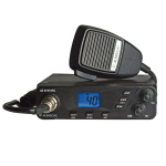 CB raadio Albrecht AE 6199 NRC, Vox, 12/24V