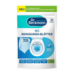 WC puhastuslinad Dr Beckmann, 20 tk.