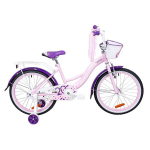 Laste jalgratas Stella MDR, violetne/roosa