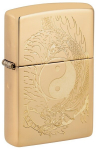 Zippo tulemasin 49024 Tiger and Dragon Design