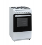 Gaasipliit Heinner HFSC-V60LITGC-WH