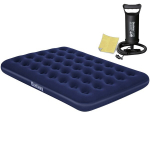 Madrats + pump Bestway