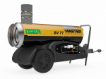 Soojapuhur diiselk&uuml;ttega BV 77 E BIOFUEL, 20 kW, Master