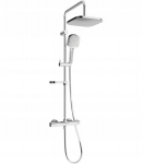 Du&scaron;is&uuml;steem termostaadiga Mexen KX33, Kroom