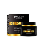 Pinguldav silma&uuml;mbruskreem PostQuam Luxury Gold, 15 ml