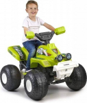 &Uuml;hekohaline elektri ATV Feber Falcon, 6V, 97 x 79 x 75 cm